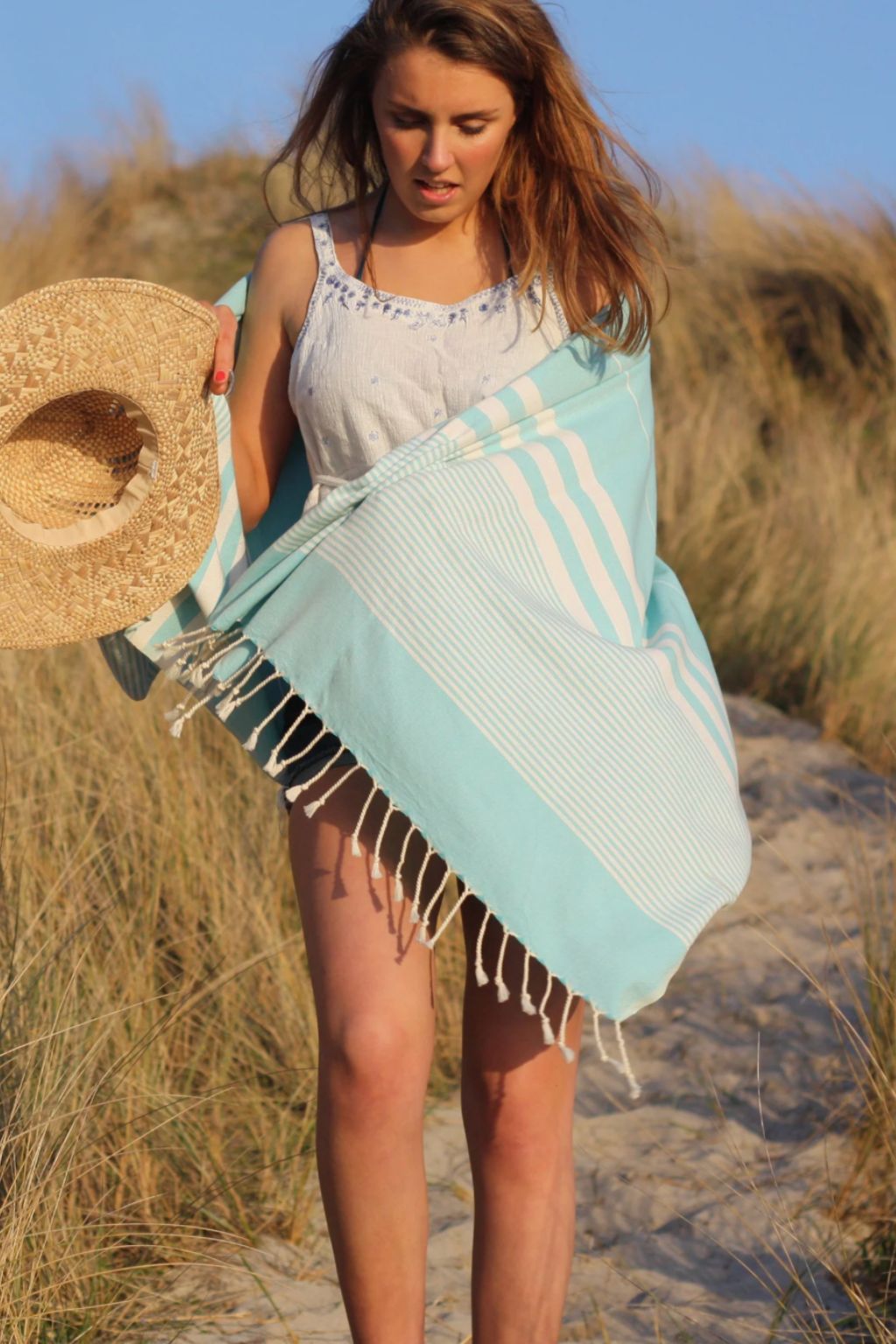 Hammam Beach Towel - Chappie