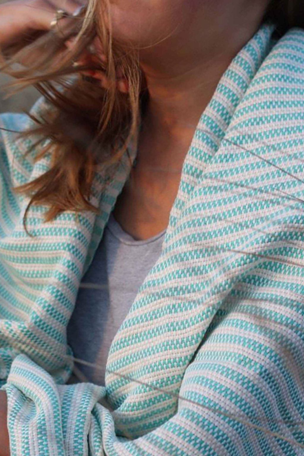 Hammam Beach Towel - Hendra