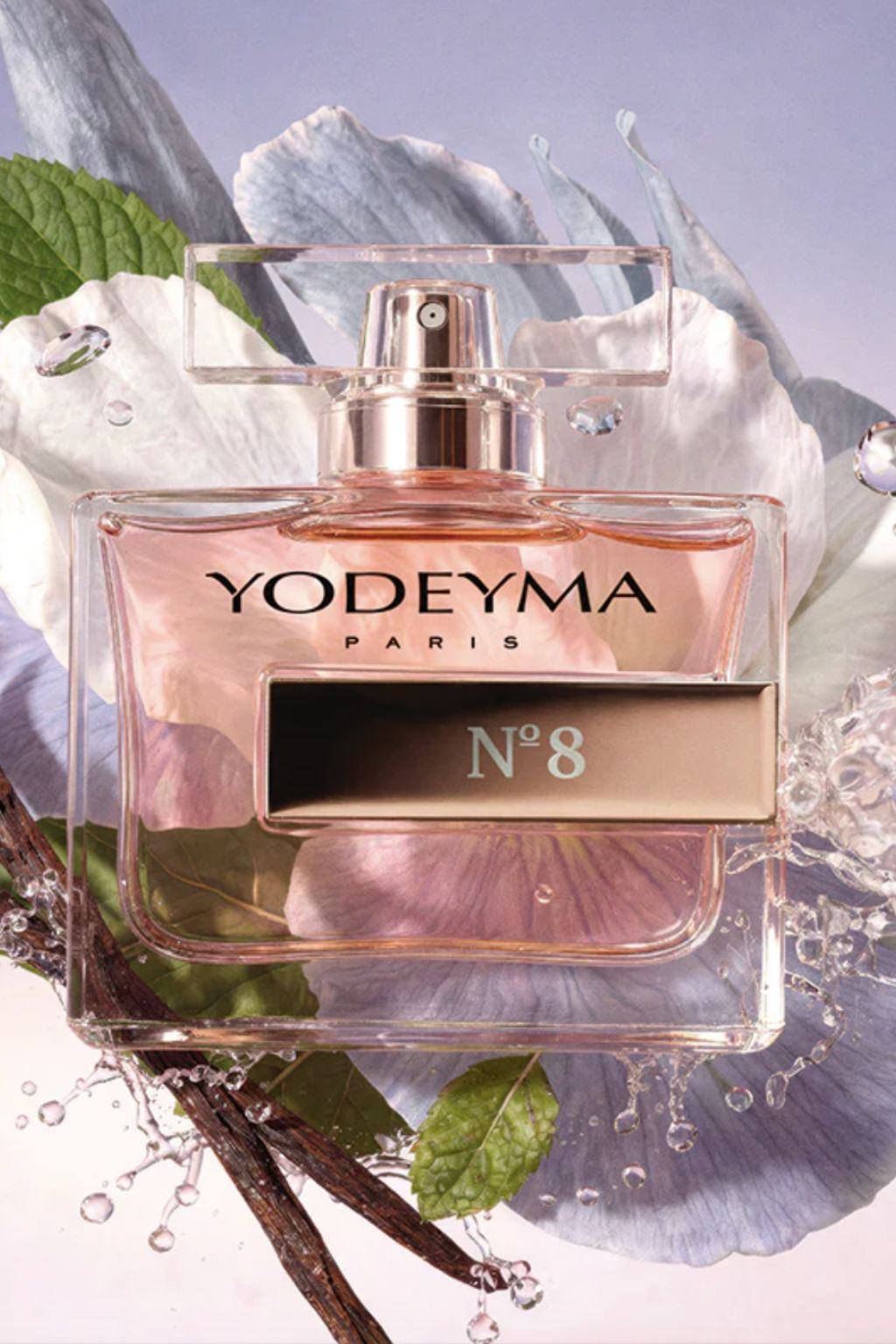 No 8-100ml