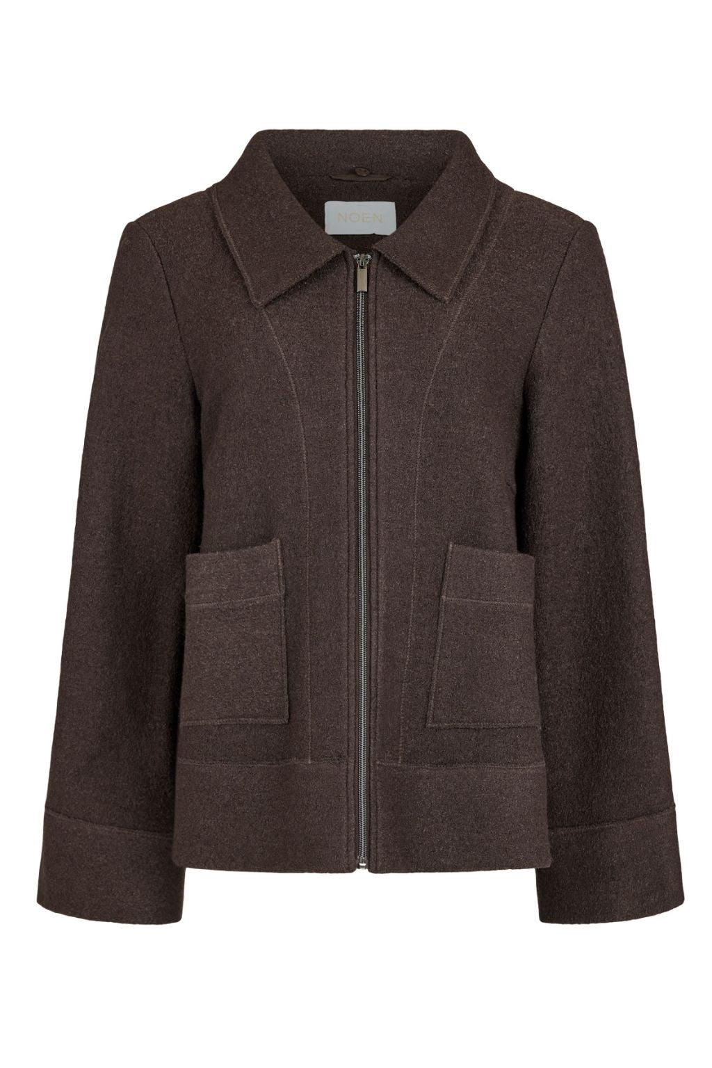 Great Gatsby Jacket - Brown