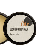 Luxurious lip balm - peppermint