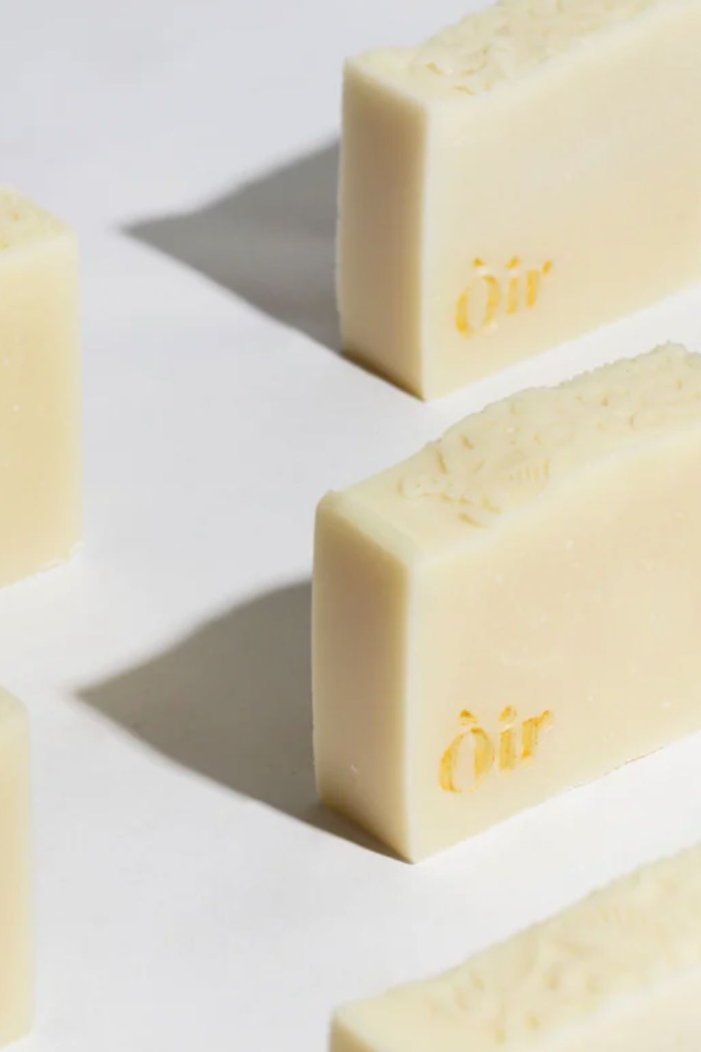 Fragrance free hand & body soap