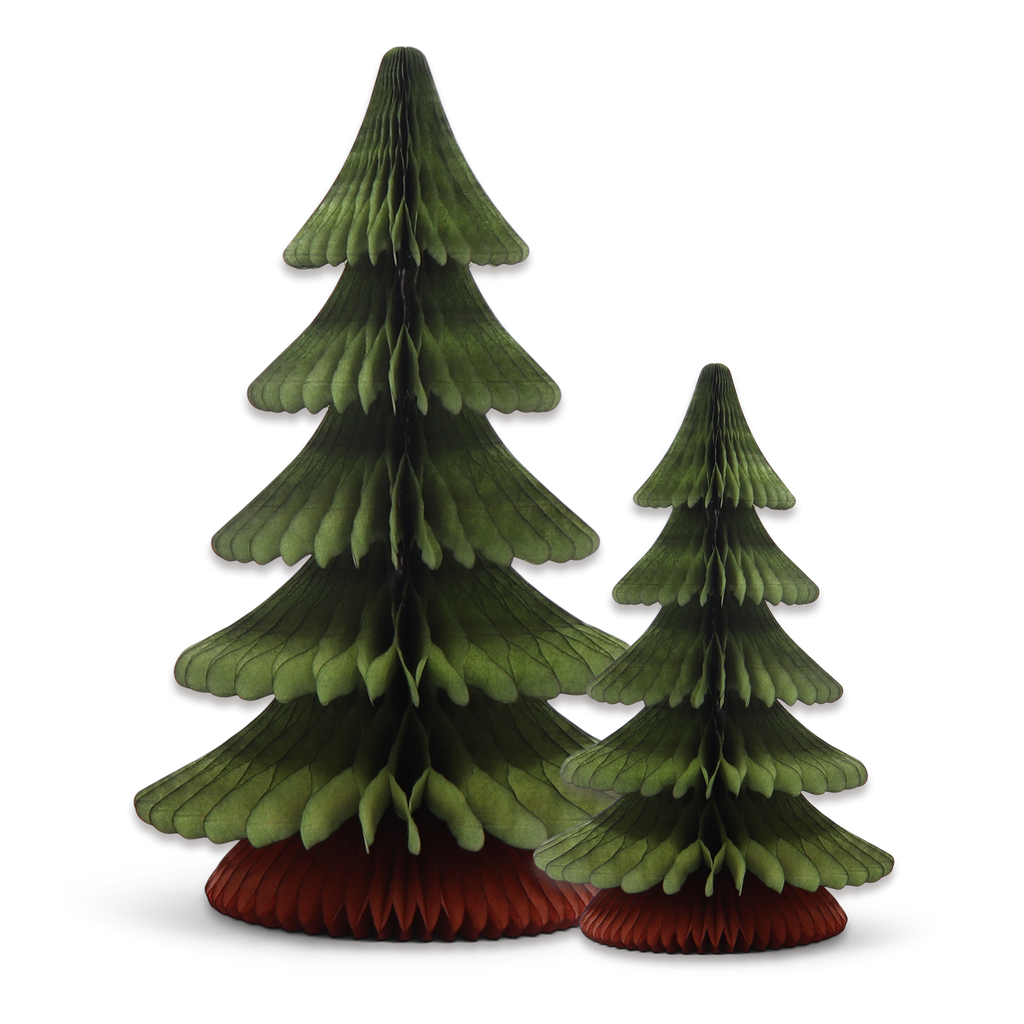 Alpine Tree 25cm - Moss