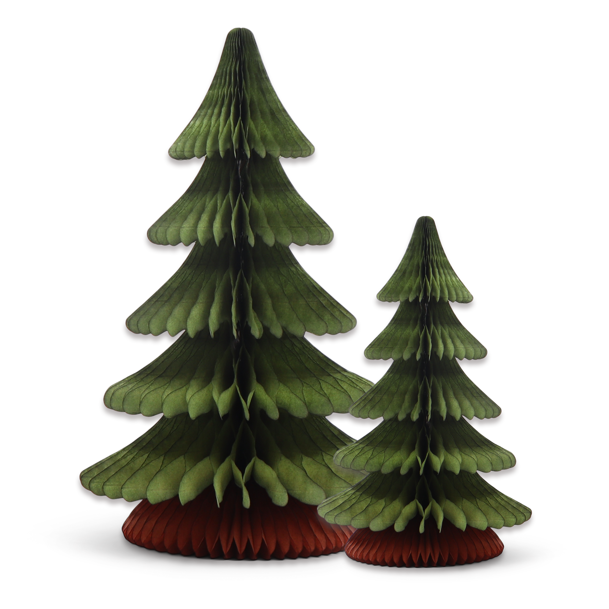 Alpine Tree 25cm - Moss