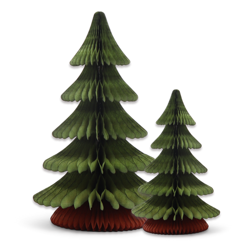 Alpine Tree 40cm, Moss