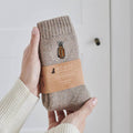 Golf Bag and Clubs Sports Lovers Wool Socks