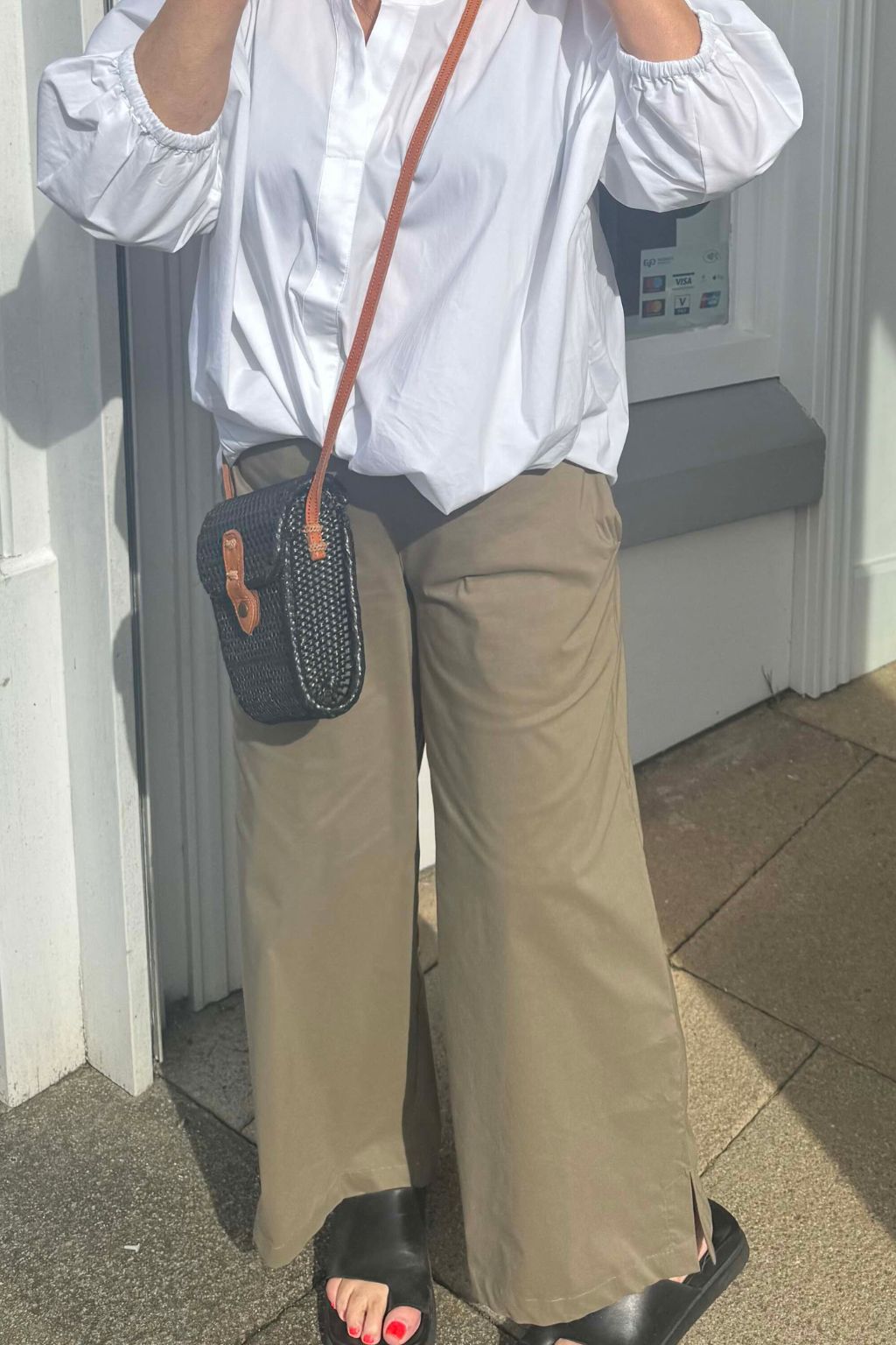 Broad Horizons Pant - Dune