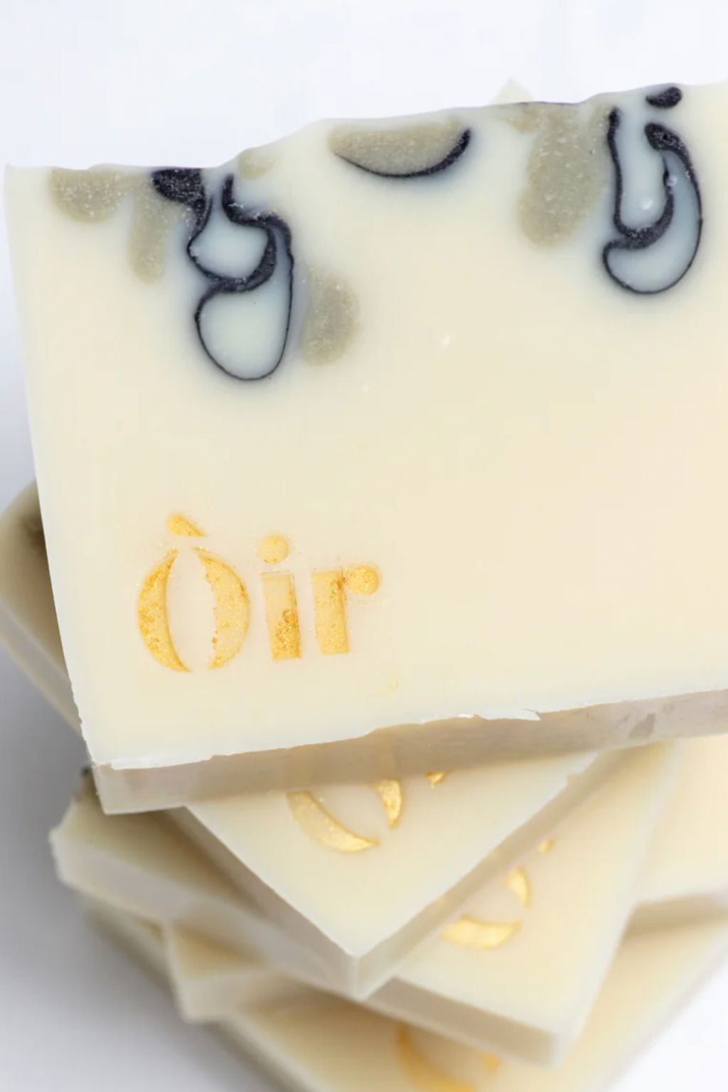 Peppermint, lavender, patchouli, tea tree hand & body soap