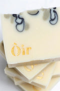 Peppermint, lavender, patchouli, tea tree hand & body soap