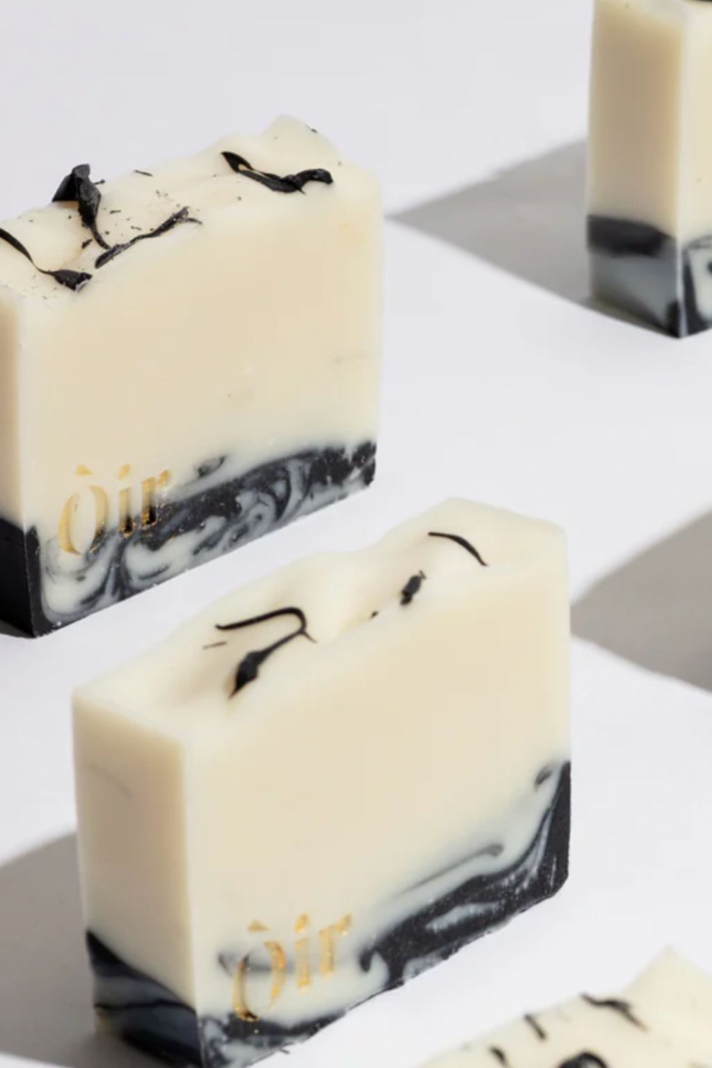 Rosemary, ho leaf, geranium hand & body soap