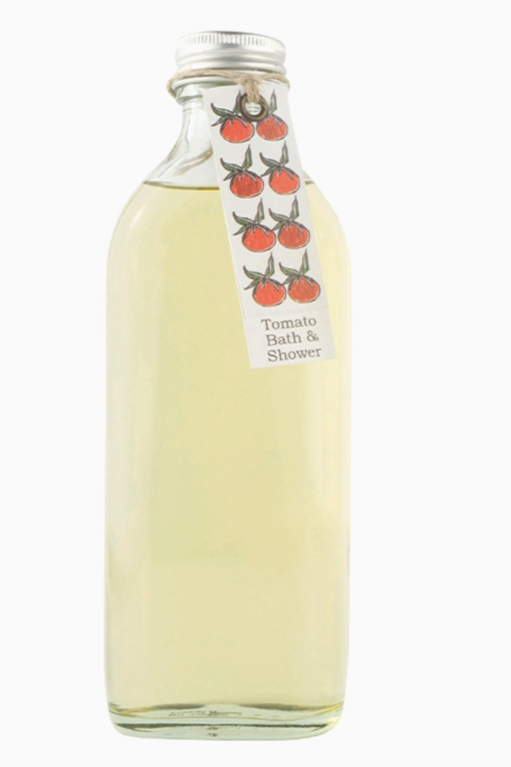 Garden Harvest - 200ML Tomato Bath Foam