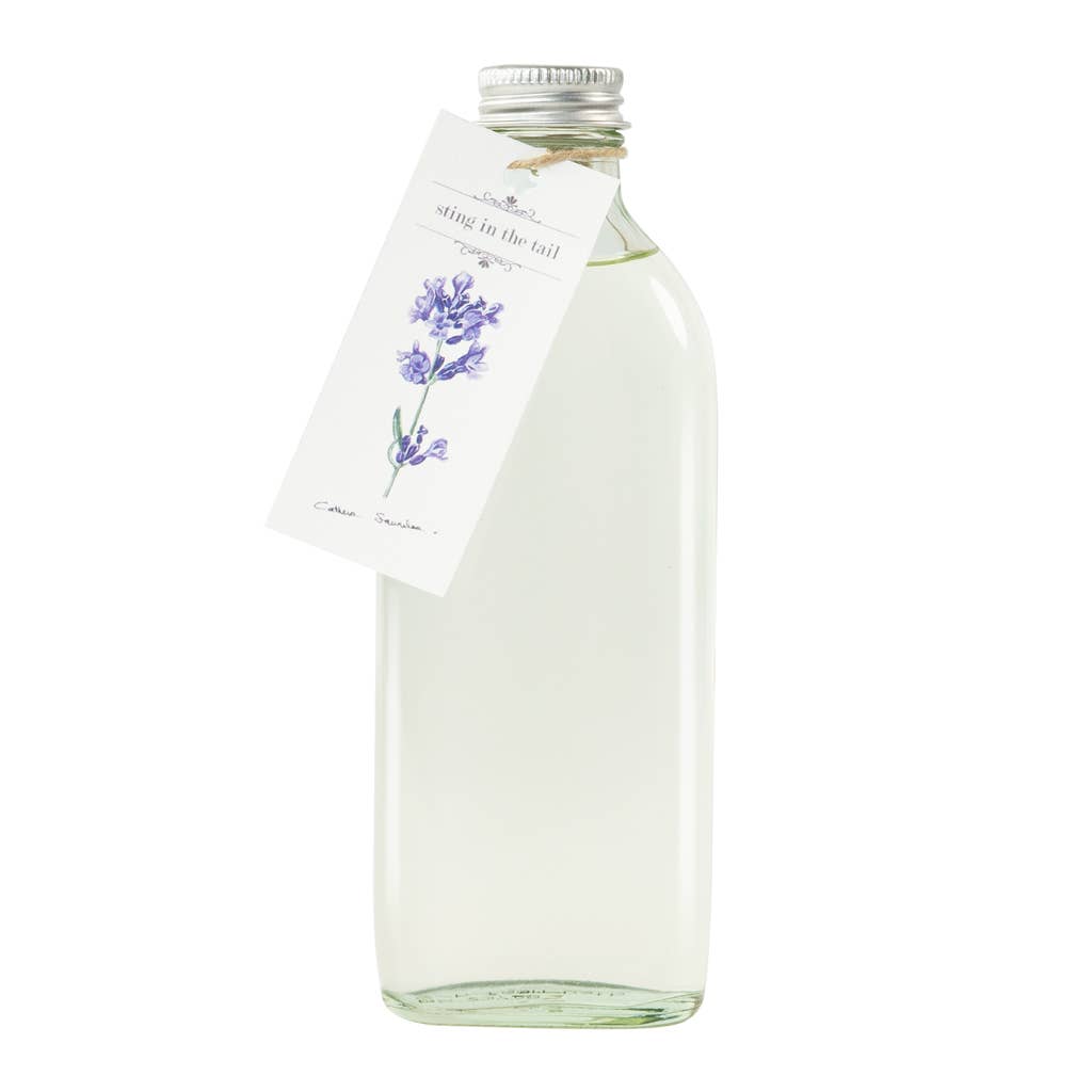 BOTANICAL COLLECTION - 200ML LAVENDER BATHING GEL