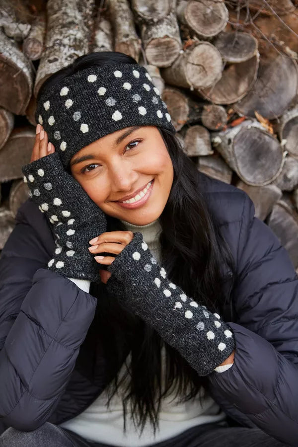 Kew Handwarmer Charcoal