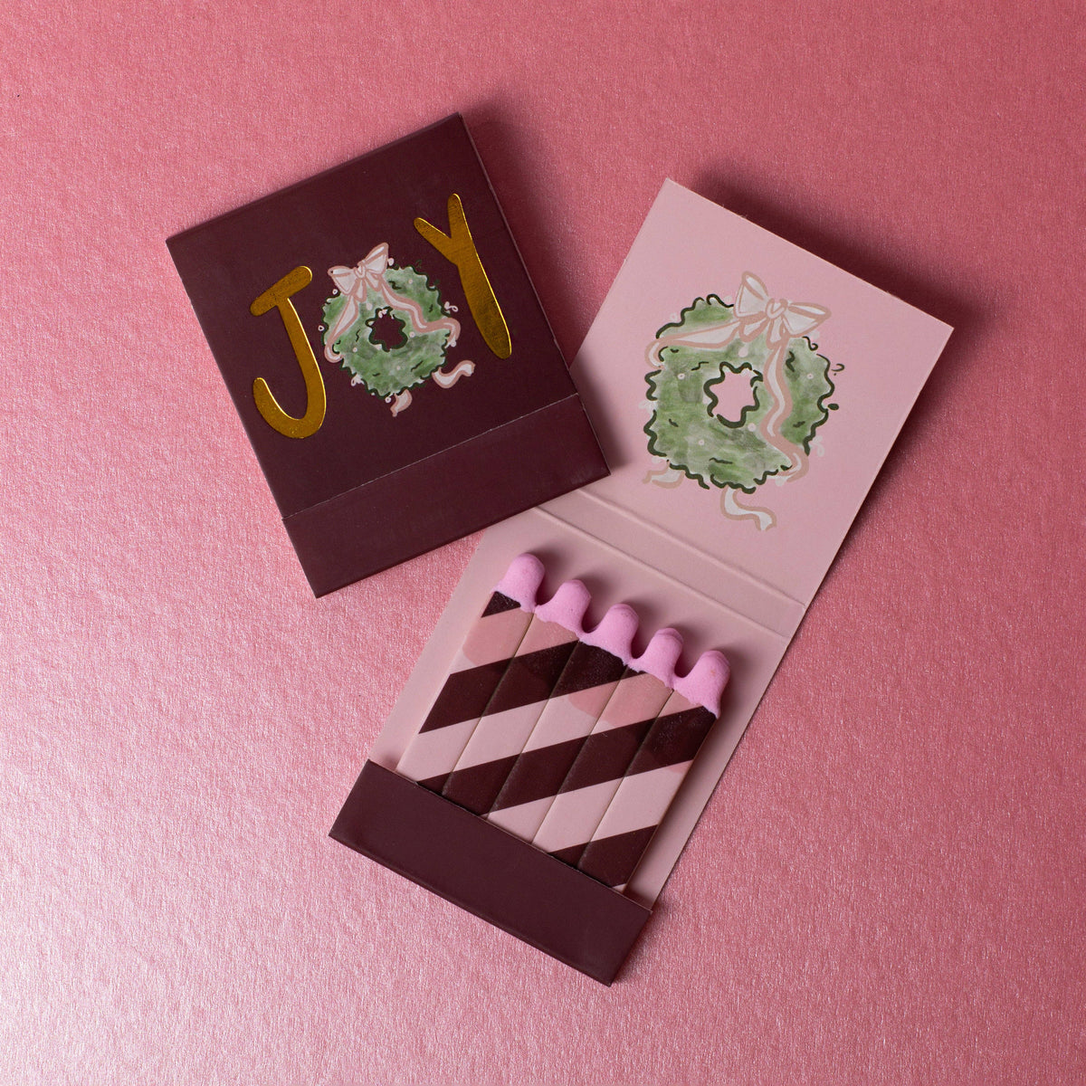 Joy Matchbook - Matches