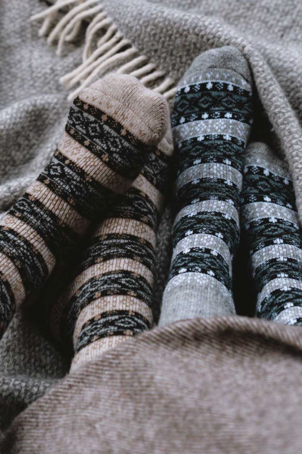 Kjell - Wool Socks For Men & Women