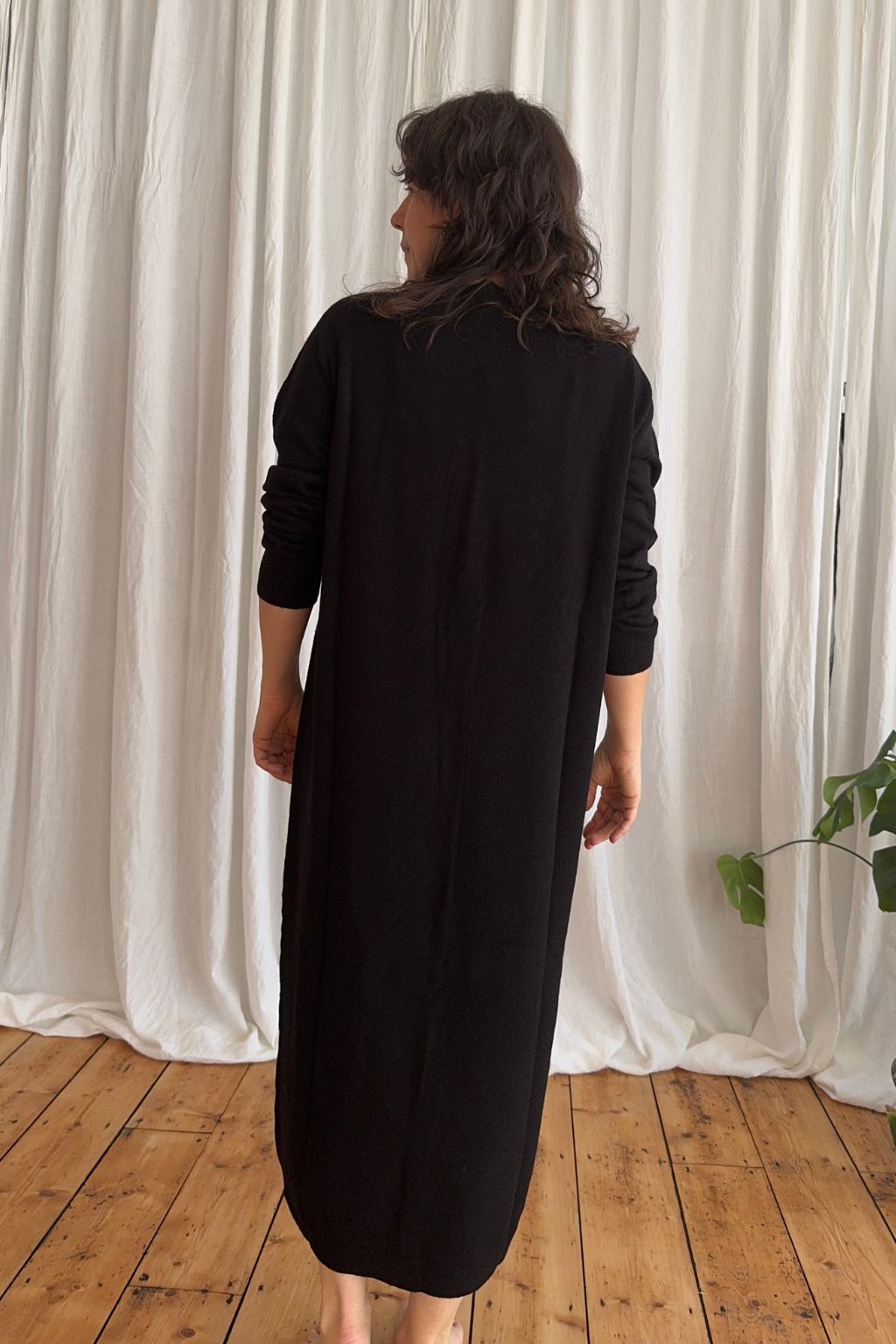 Paiz Round Neck Dress