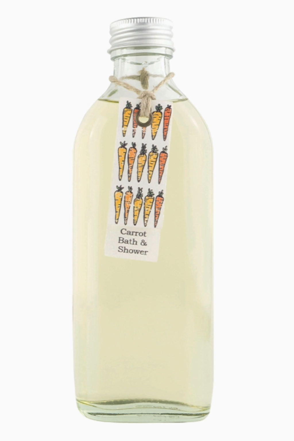 Garden Harvest - 200ML Carrot Bath Foam