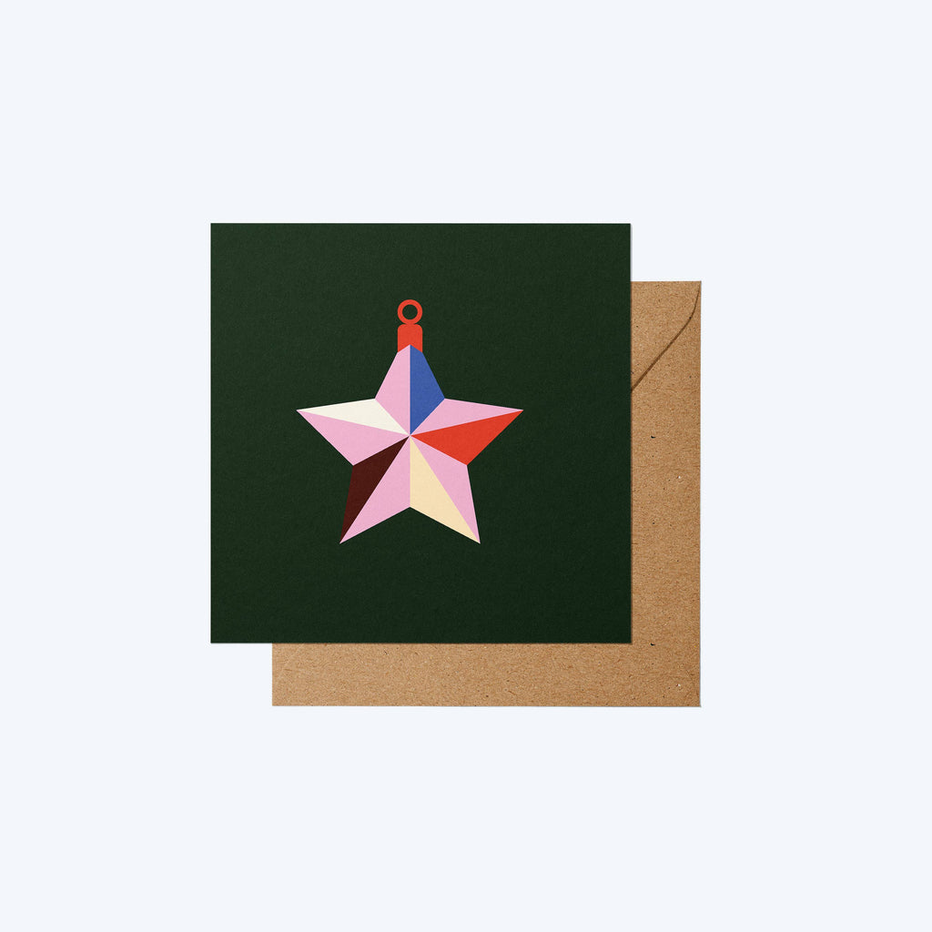 Vintage Collection — Christmas Cards Pack (4)