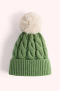 Elise Hat - Sage & Cream