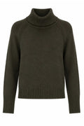Renee Polo Neck Knit Jumper