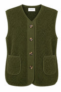 Suede Gilet - Musch