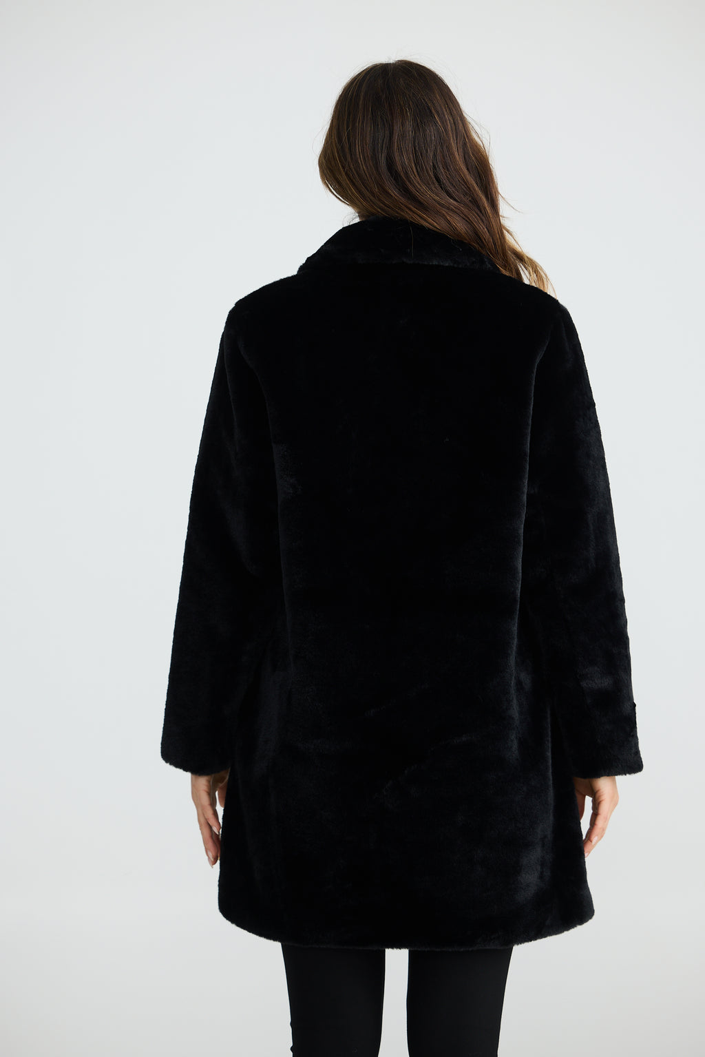 Jungle Coat - Black