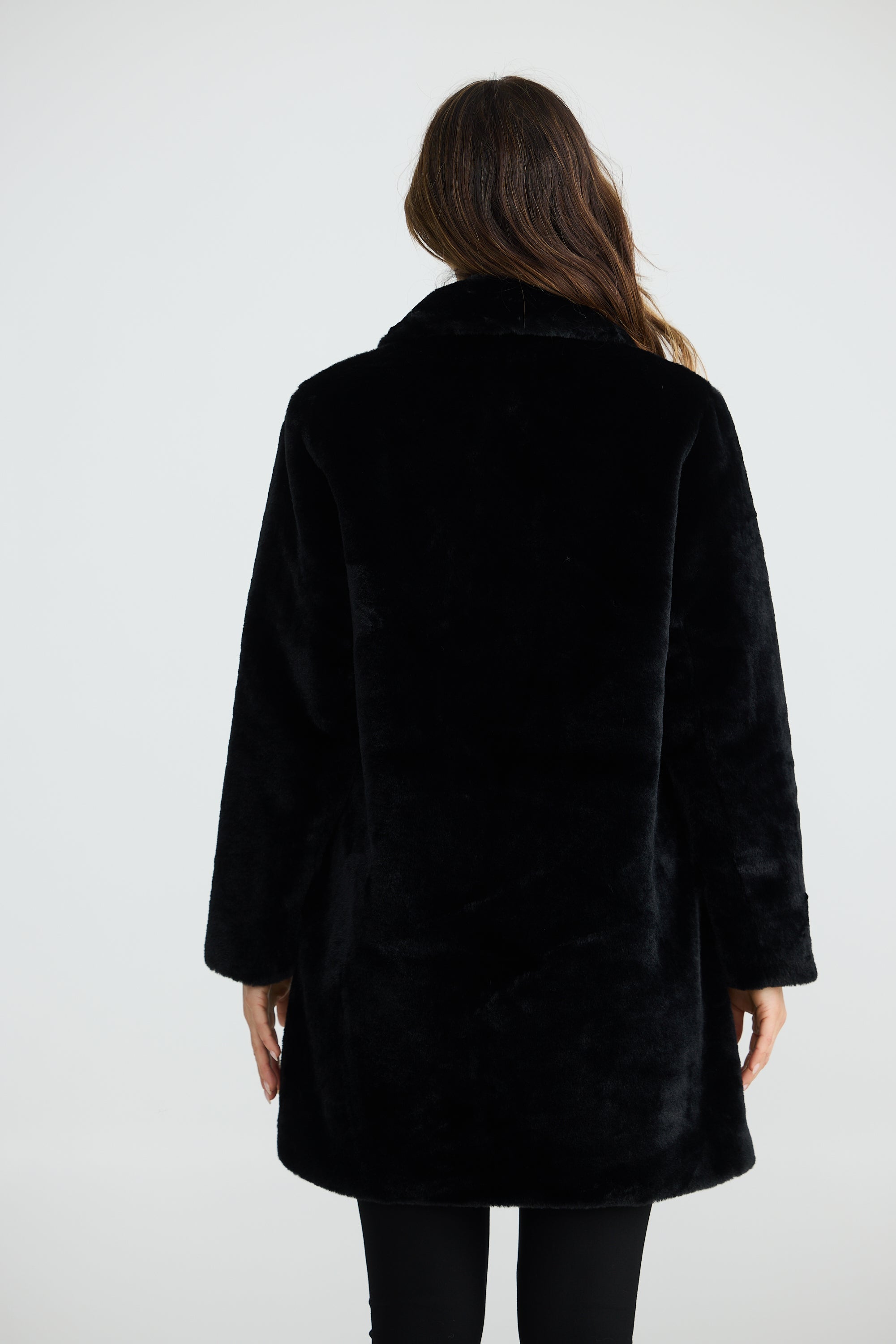 Jungle Coat - Black