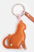 Ginger Cat Keyring