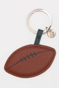 Rugby Ball Keyring