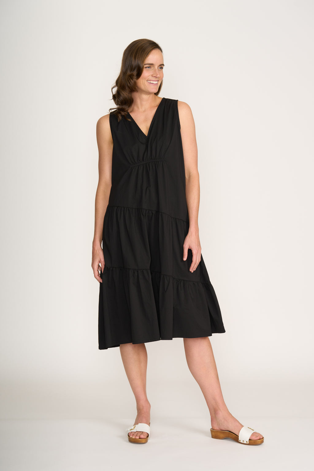 All Rounder Dress - Black