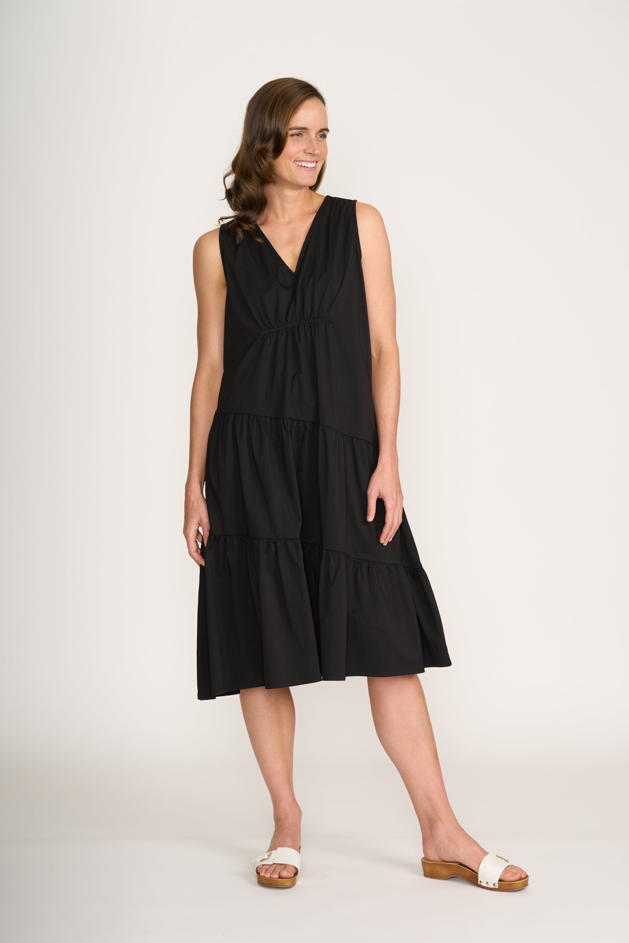 All Rounder Dress - Black