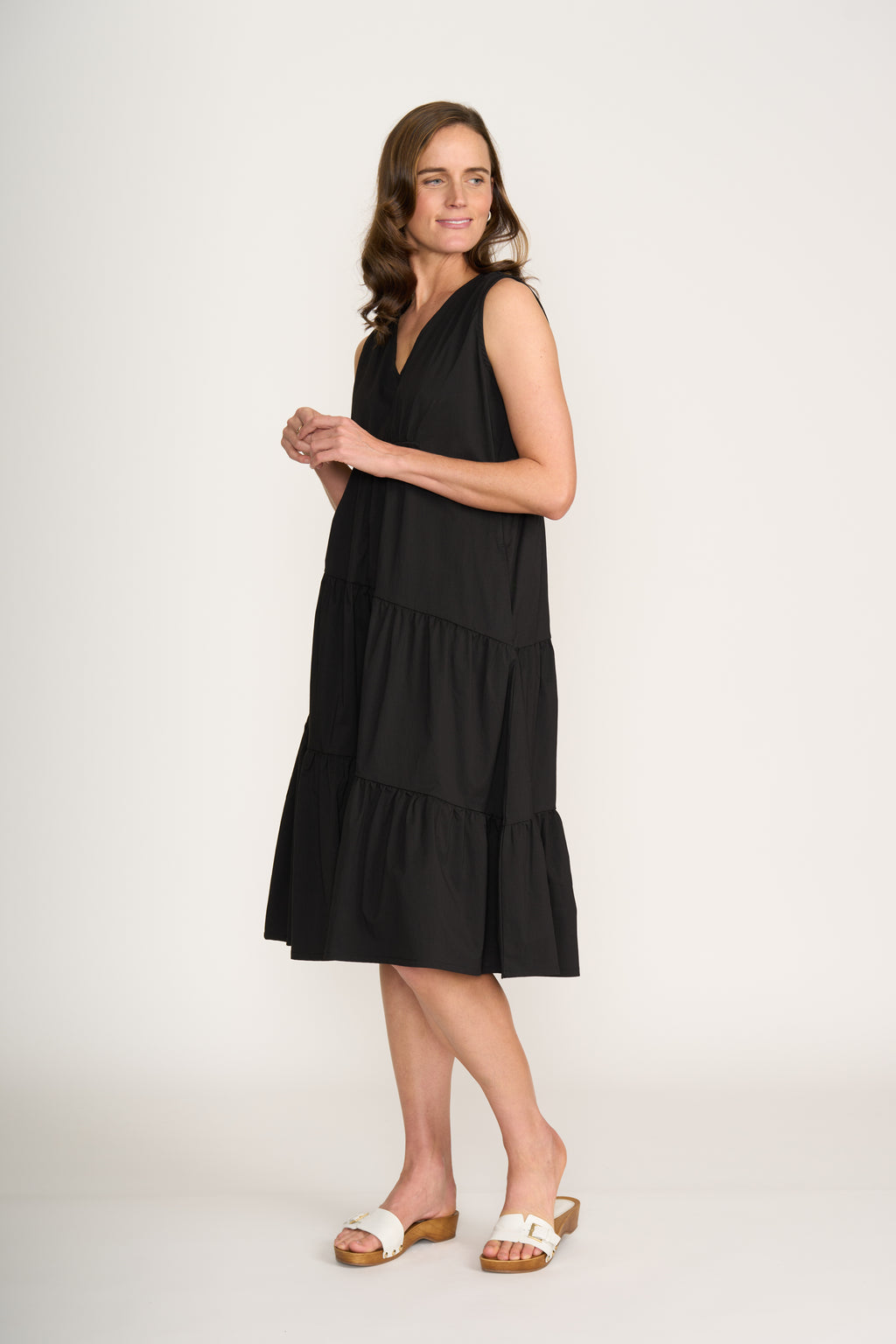 All Rounder Dress - Black