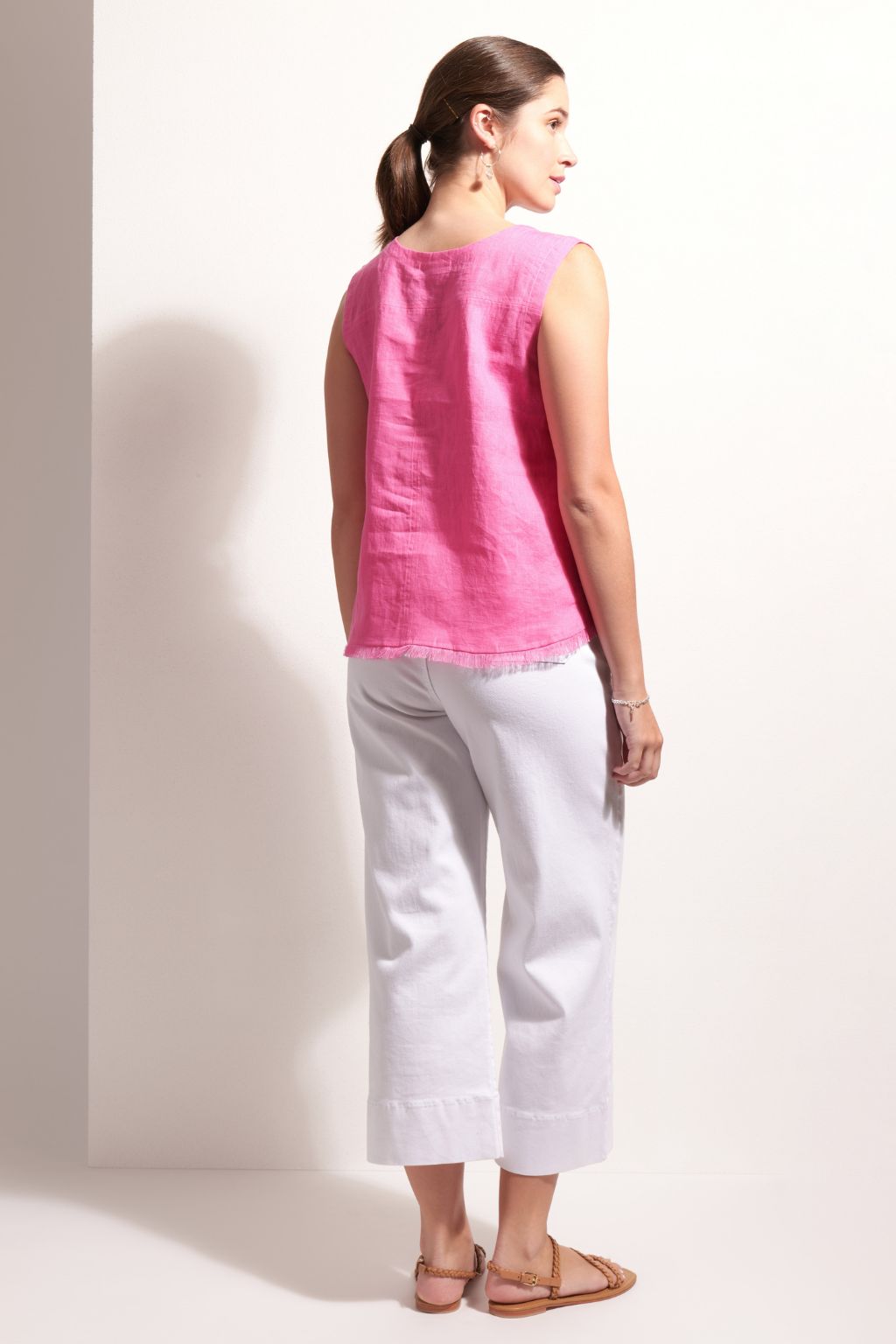 Benefits Shell - Hot Pink