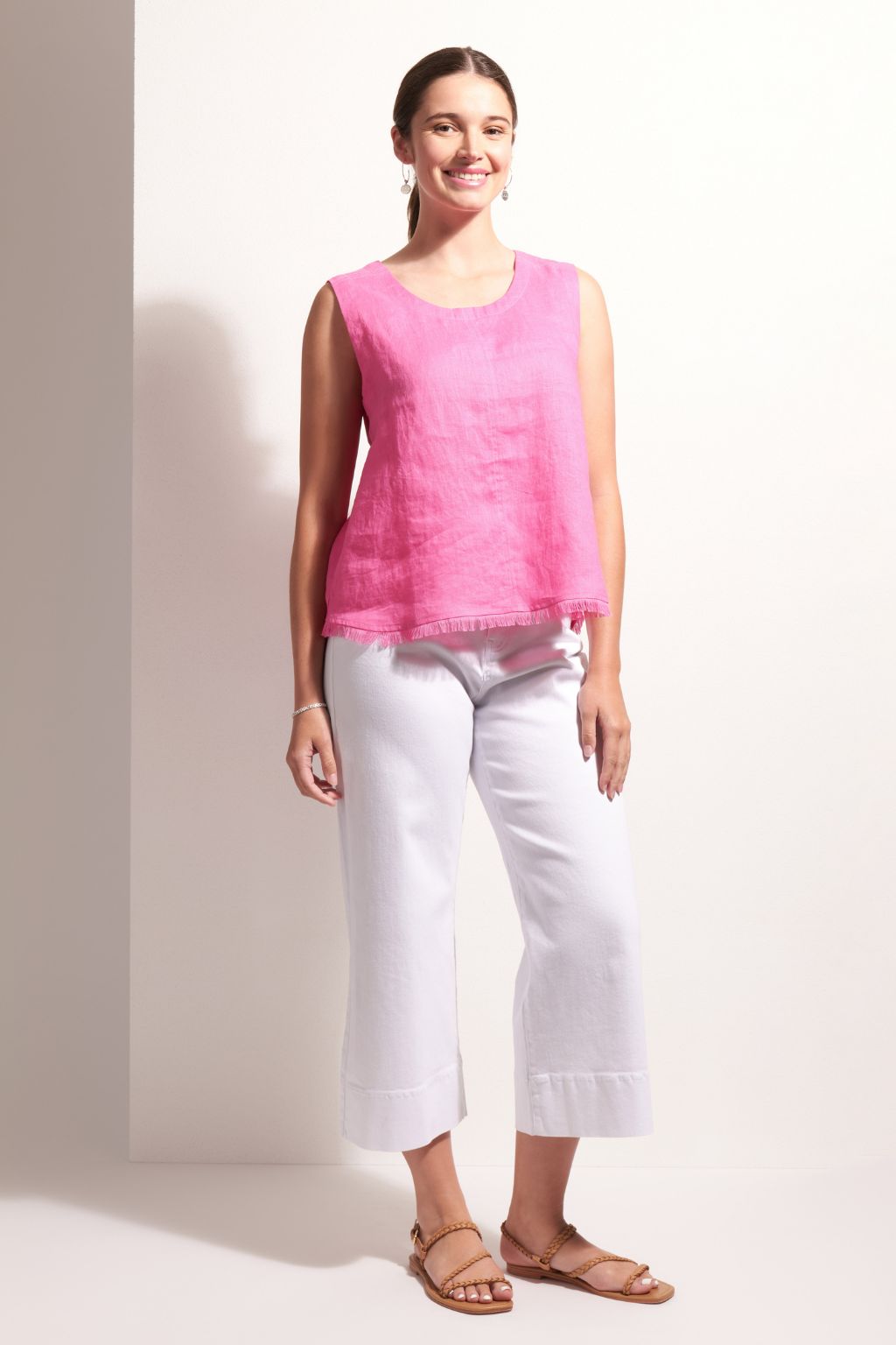 Benefits Shell - Hot Pink