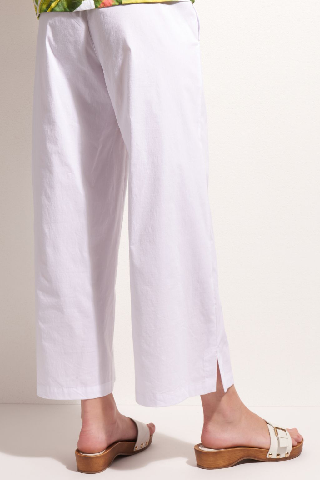 Broad Horizons Pant - White