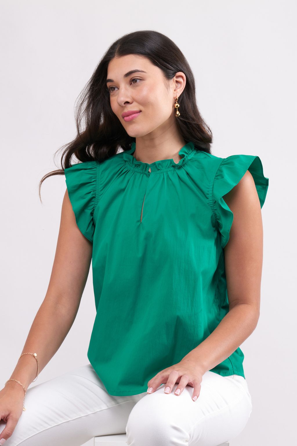Pulp Fiction Top – Green