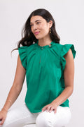 Pulp Fiction Top – Green