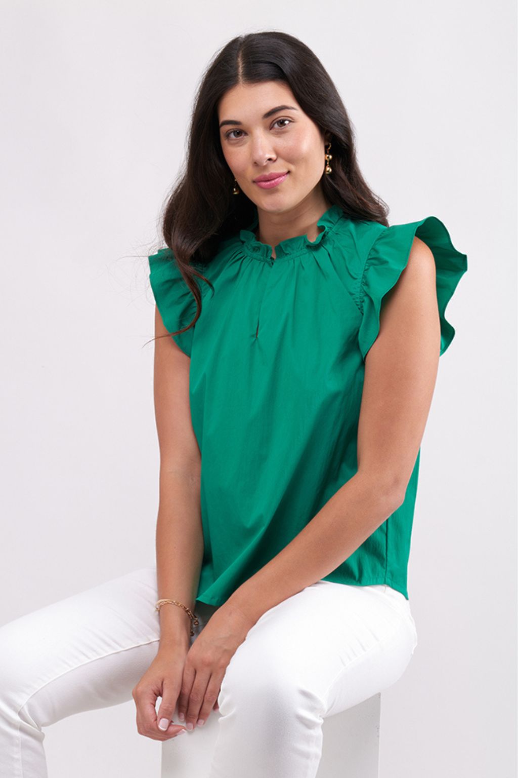 Pulp Fiction Top – Green