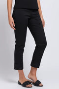 Sweet Duet 7/8 Trousers – Black