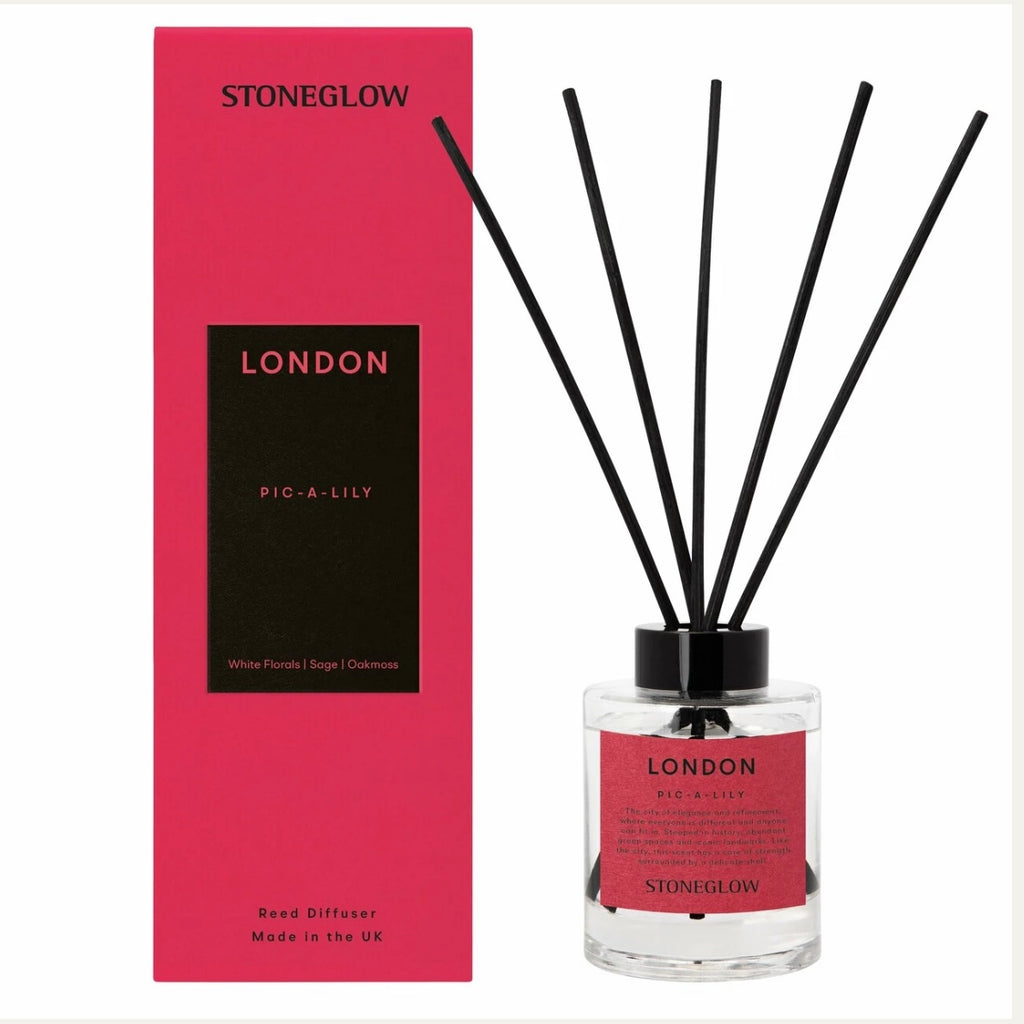 London Reed Diffuser 150ml
