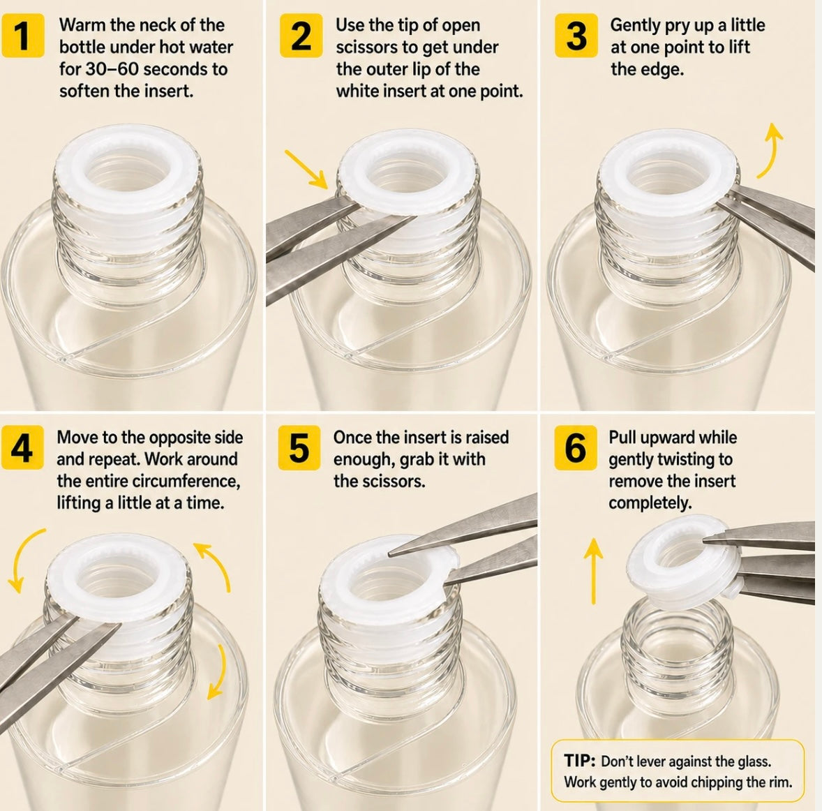 Milan Diffuser Refill 210ml