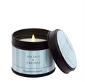 Sea salt& Oakmoss 140mg candle