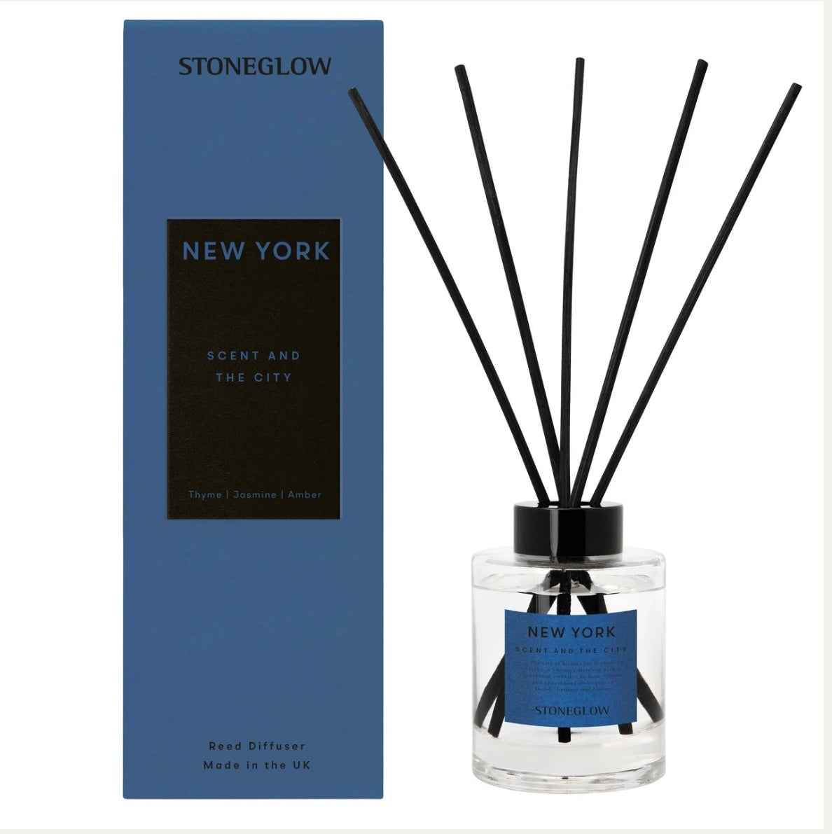 New York Reed Diffuser 150ml