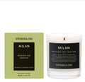 Milan 200g candle
