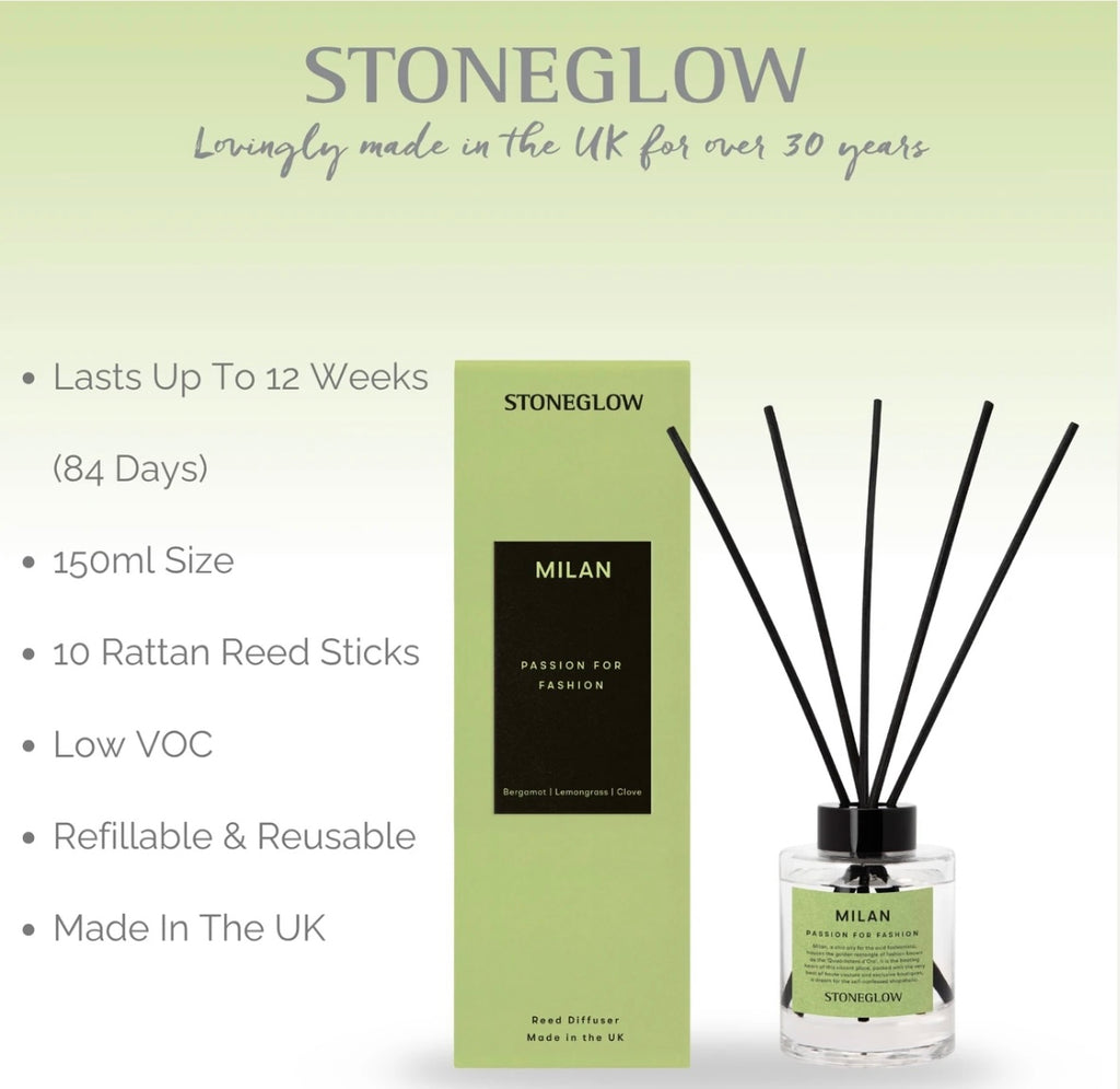 Milan Reed Diffuser