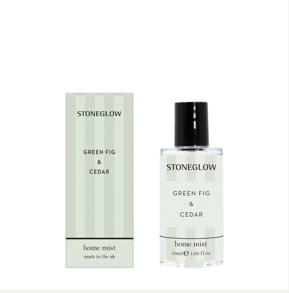 Green fig & cedar home mist