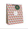 Sprig & Berries Portrait Giftbag