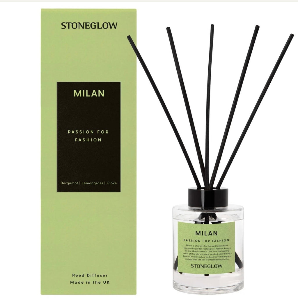 Milan Reed Diffuser