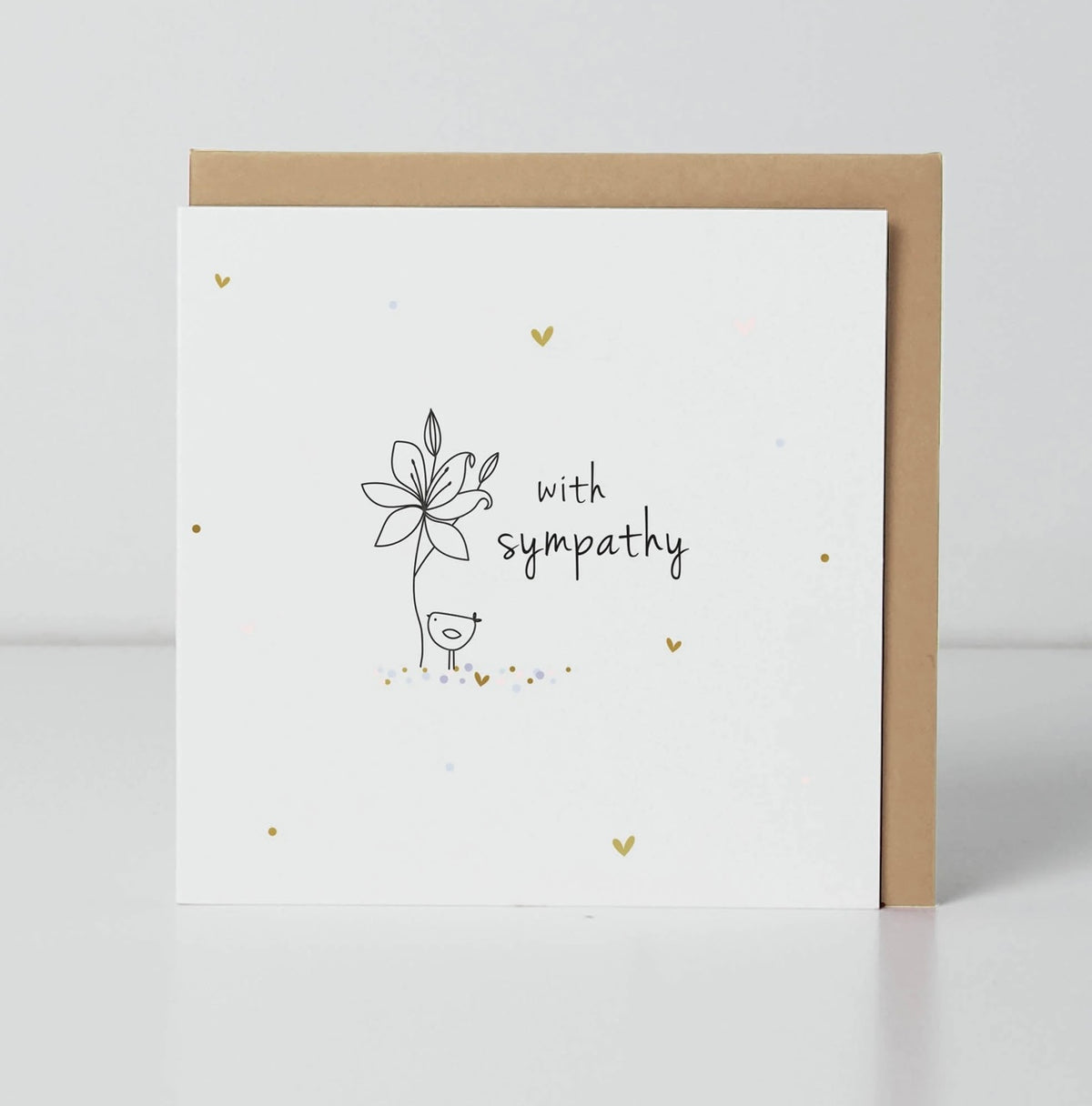 Sympathy Card