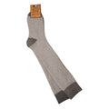 Grey welly socks